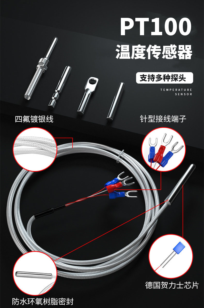 PT100温度传感器20_http://www.dxxnews.com_温度仪表_第5张