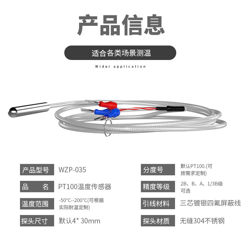 PT100温度传感器20_http://www.dxxnews.com_温度仪表_第7张